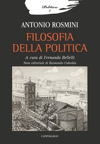 Filosofia della politica - Librerie.coop