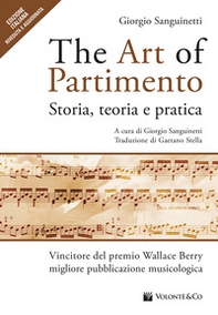The art of partimento. Storia, teoria e pratica - Librerie.coop The art of partimento. Storia, teoria e pratica - Librerie.coop