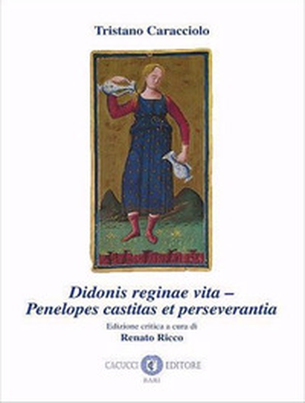 Didonis reginae vita-Penelopes castitas et perseverantia - Librerie.coop Didonis reginae vita-Penelopes castitas et perseverantia - Librerie.coop