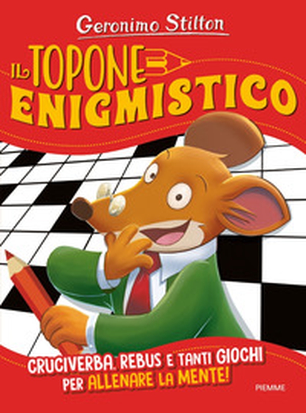 Il topone enigmistico - Librerie.coop Il topone enigmistico - Librerie.coop