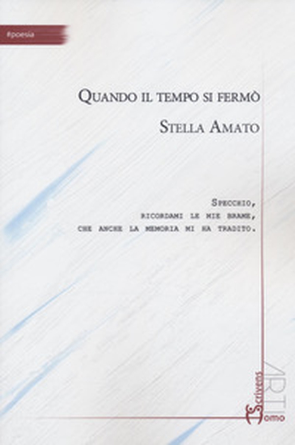 Quando il tempo si fermò - Librerie.coop Quando il tempo si fermò - Librerie.coop