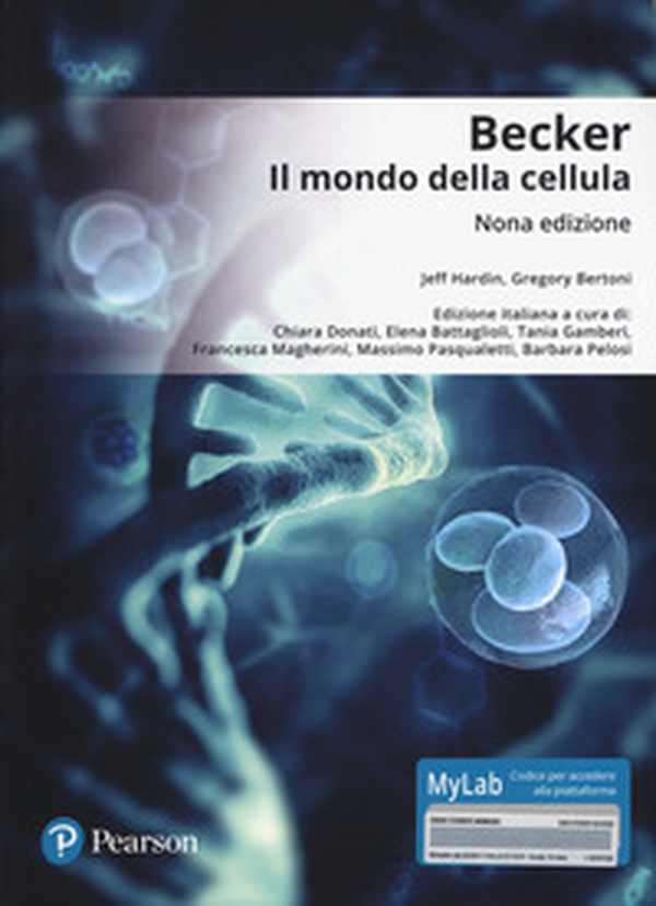 Becker. Il mondo della cellula - Librerie.coop Becker. Il mondo della cellula - Librerie.coop