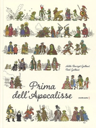 Prima dell'Apocalisse - Librerie.coop Prima dell'Apocalisse - Librerie.coop