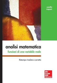 Analisi matematica. Funzioni di una variabile reale - Librerie.coop