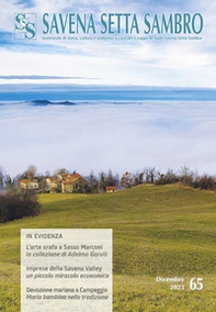 Savena Setta Sambro - Vol. 65 - Librerie.coop