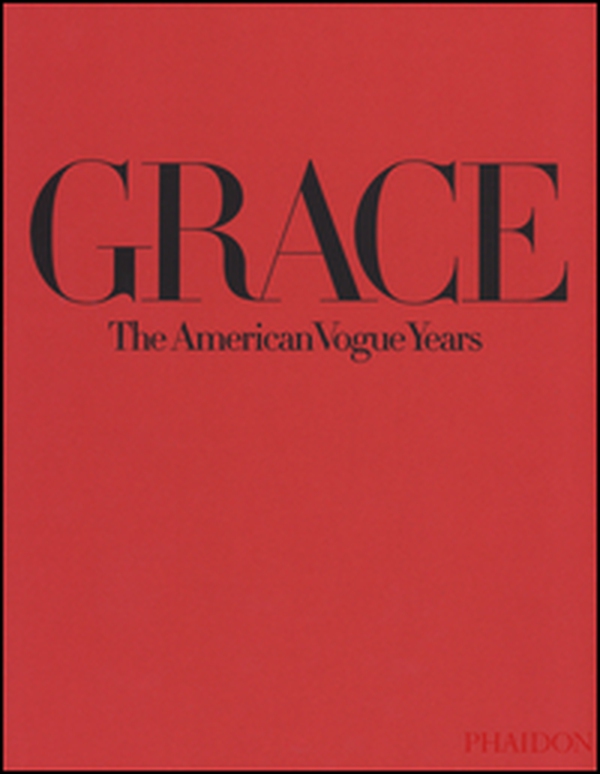 Grace the American Vogue years - Librerie.coop Grace the American Vogue years - Librerie.coop
