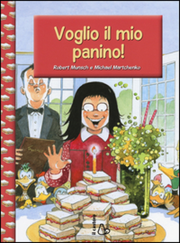 Voglio il mio panino! - Librerie.coop Voglio il mio panino! - Librerie.coop