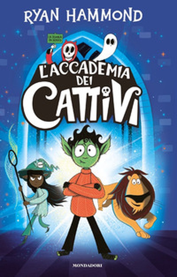 L'accademia dei cattivi - Librerie.coop L'accademia dei cattivi - Librerie.coop