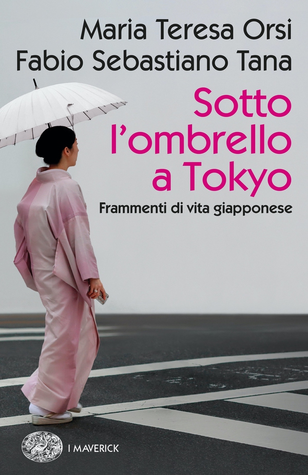 Sotto l'ombrello a Tokyo - Librerie.coop Sotto l'ombrello a Tokyo - Librerie.coop