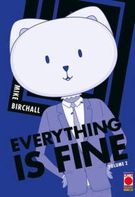 Everything is fine - Vol. 2 - Librerie.coop