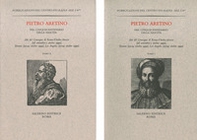 Pietro Aretino nel cinquecentenario della nascita. Atti del Convegno (Roma-Viterbo-Arezzo, 28 settembre-1 ottobre 1992; Toronto, 23-24 ottobre 1992. ..) - Librerie.coop Pietro Aretino nel cinquecentenario della nascita. Atti del Convegno (Roma-Viterbo-Arezzo, 28 settembre-1 ottobre 1992; Toronto, 23-24 ottobre 1992. ..) - Librerie.coop