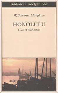 Honolulu e altri racconti - Librerie.coop