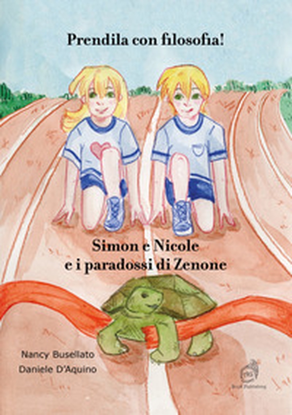 Prendila con filosofia! Simon e Nicole e i paradossi di Zenone - Librerie.coop Prendila con filosofia! Simon e Nicole e i paradossi di Zenone - Librerie.coop
