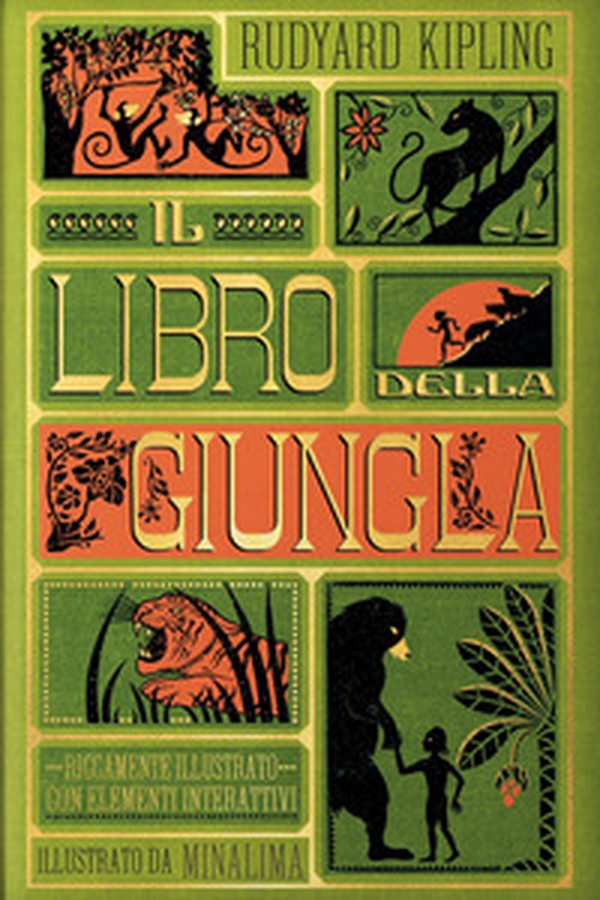 Il libro della giungla - Librerie.coop Il libro della giungla - Librerie.coop
