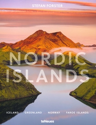 Nordic islands. Iceland, Greenland, Norway, Faroe Islands. Ediz. inglese e tedesca - Librerie.coop