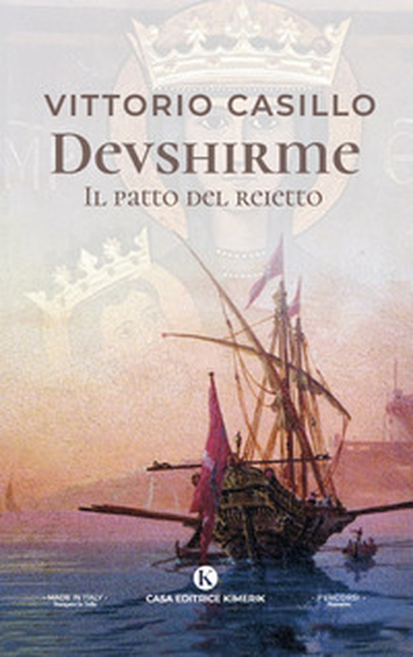 Devshirme. Il patto del reietto - Librerie.coop Devshirme. Il patto del reietto - Librerie.coop
