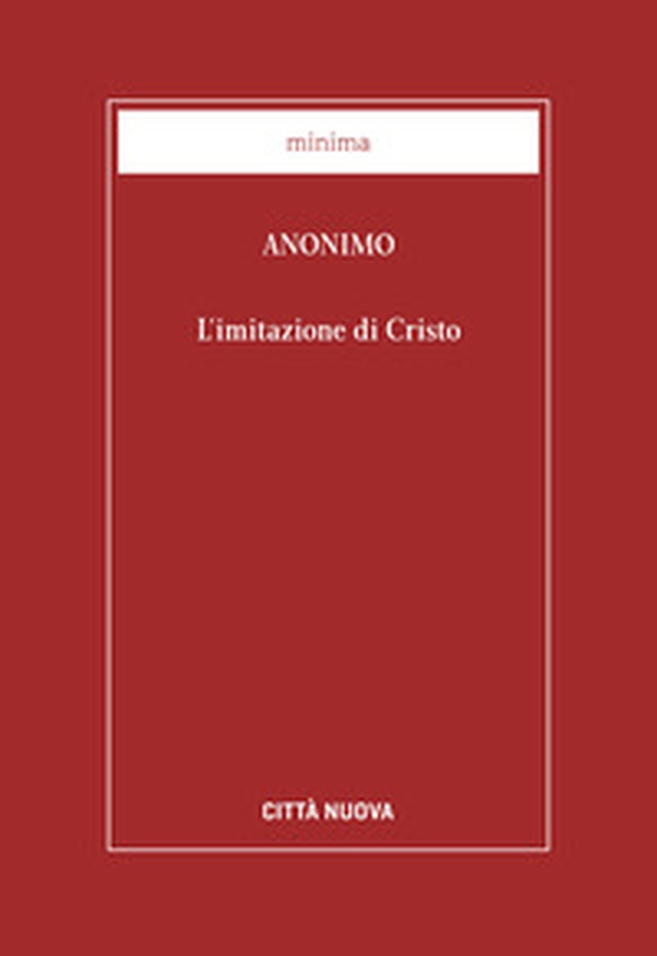 L'imitazione di Cristo - Librerie.coop L'imitazione di Cristo - Librerie.coop