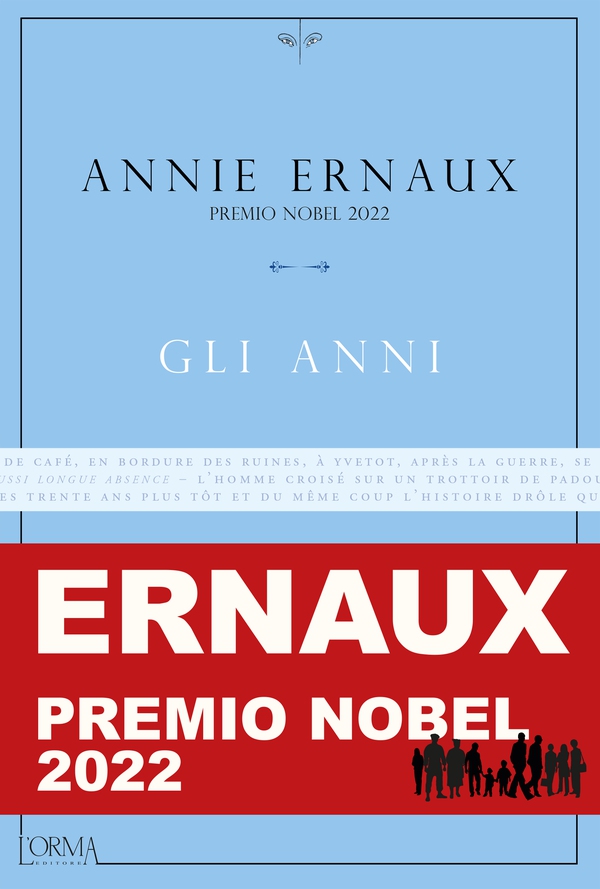 Gli anni - Librerie.coop Gli anni - Librerie.coop