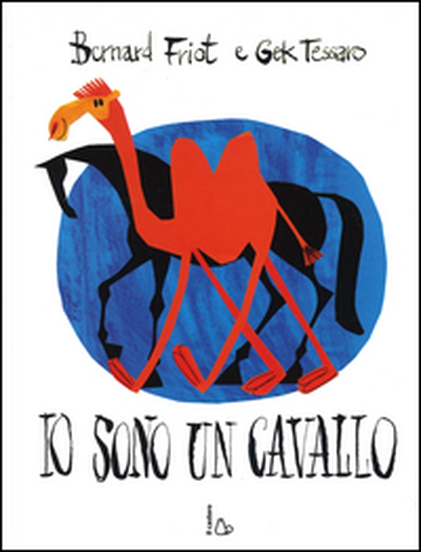 Io sono un cavallo - Librerie.coop Io sono un cavallo - Librerie.coop