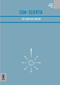 Cum-scientia. Per l'unità nel dialogo. Rivista semestrale di filosofia teoretica - Librerie.coop