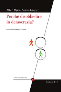Perché disobbedire in democrazia? - Librerie.coop