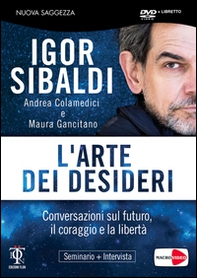 L'arte dei desideri. DVD - Librerie.coop