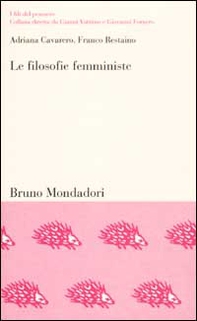 Le filosofie femministe - Librerie.coop