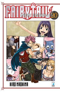 Fairy Tail. New edition - Vol. 20 - Librerie.coop Fairy Tail. New edition - Vol. 20 - Librerie.coop