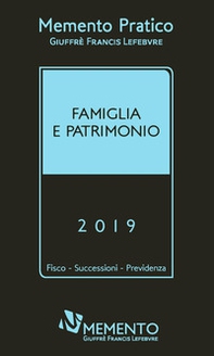 Memento pratico famiglia e patrimonio - Librerie.coop