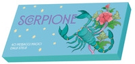 Scorpione. Zodiaco in tasca. 40 messaggi magici dalle stelle - Librerie.coop