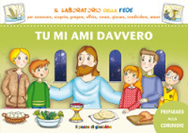 Tu mi ami davvero - Librerie.coop Tu mi ami davvero - Librerie.coop