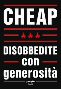Disobbedite con generosità - Librerie.coop