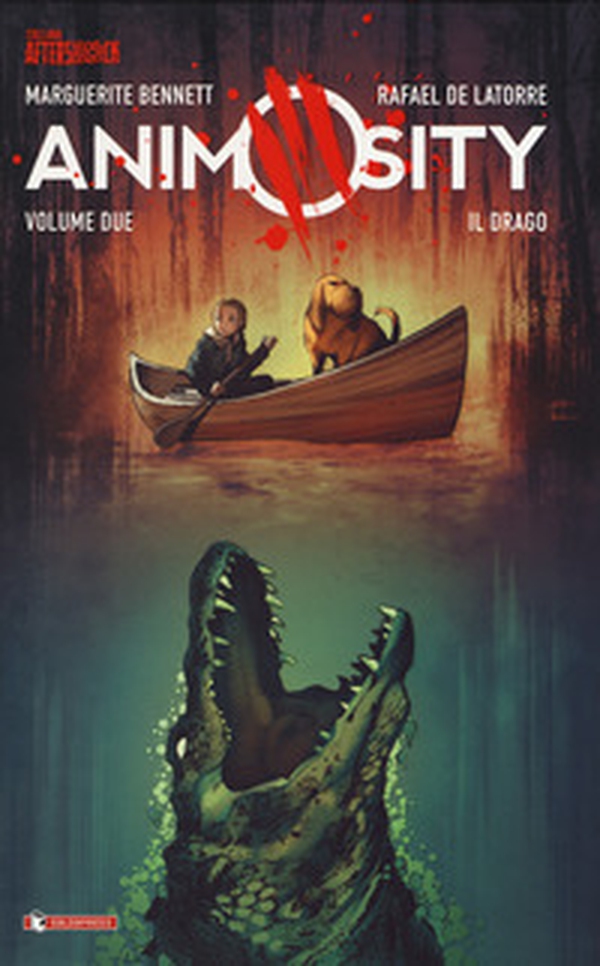 Animosity - Vol. 2 - Librerie.coop Animosity - Vol. 2 - Librerie.coop