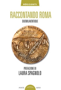 Raccontando Roma duemilaventidue - Librerie.coop