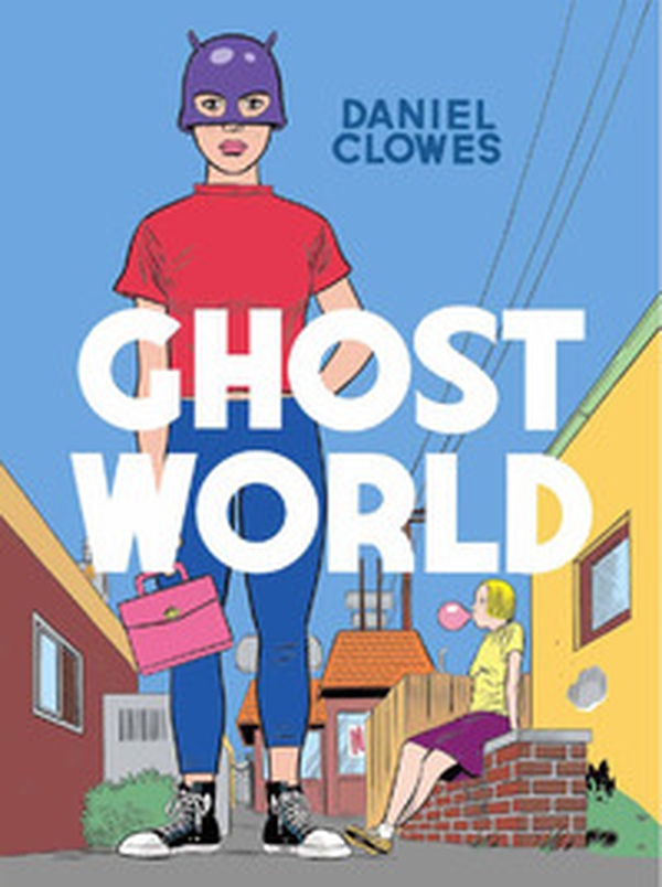 Ghost world - Librerie.coop Ghost world - Librerie.coop