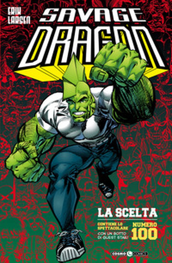 Savage Dragon - Librerie.coop Savage Dragon - Librerie.coop