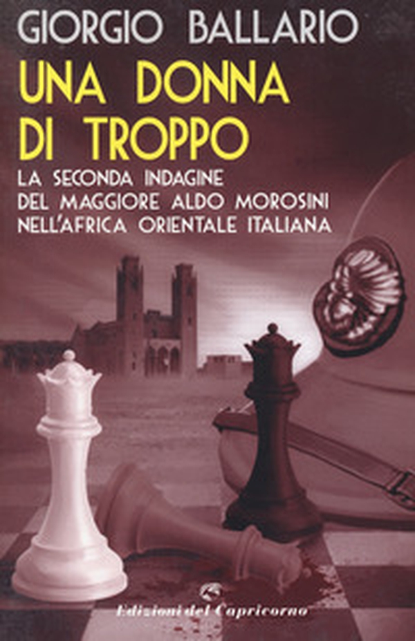 Una donna di troppo - Librerie.coop Una donna di troppo - Librerie.coop