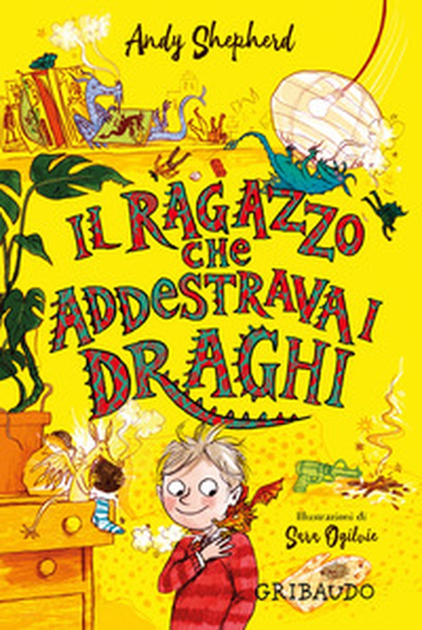 Il ragazzo che addestrava i draghi - Librerie.coop