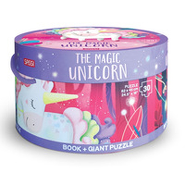 The magic unicorn - Librerie.coop The magic unicorn - Librerie.coop