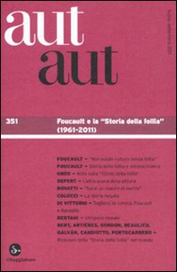 Aut aut - Vol. 351 - Librerie.coop Aut aut - Vol. 351 - Librerie.coop