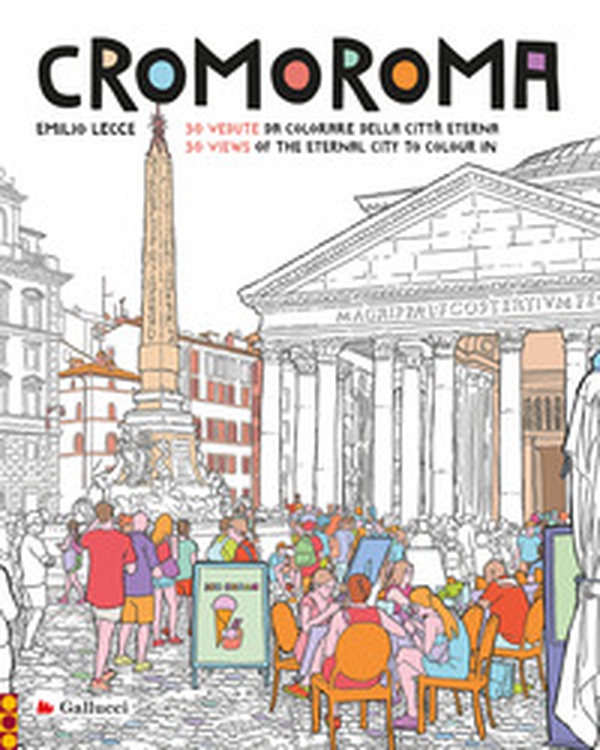 Cromoroma - Librerie.coop Cromoroma - Librerie.coop
