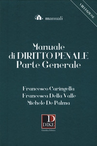 Manuale di diritto penale. Parte generale - Librerie.coop Manuale di diritto penale. Parte generale - Librerie.coop