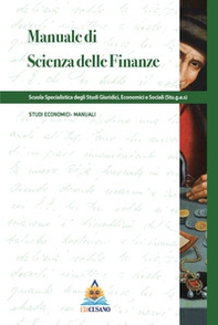 Manuale di scienza delle finanze - Librerie.coop