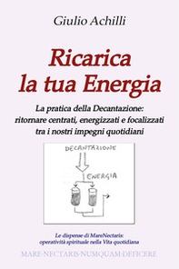 Ricarica la tua energia - Librerie.coop