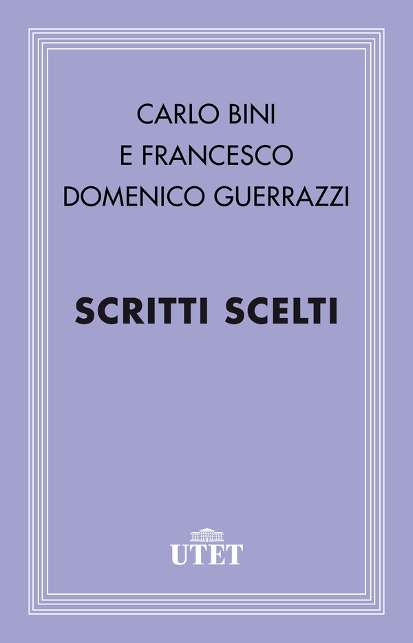 Scritti scelti - Librerie.coop Scritti scelti - Librerie.coop
