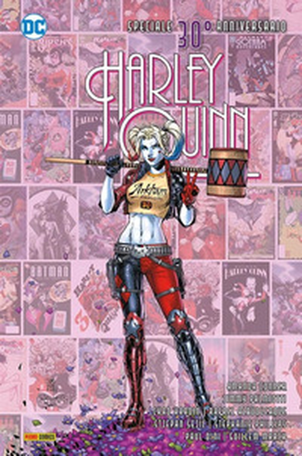 Harley Quinn. Speciale 30° anniversario - Librerie.coop Harley Quinn. Speciale 30° anniversario - Librerie.coop