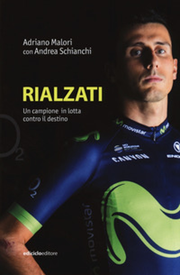 Rialzati. Un campione in lotta contro il destino - Librerie.coop Rialzati. Un campione in lotta contro il destino - Librerie.coop