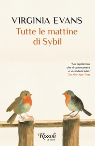 Tutte le mattine di Sybil - Librerie.coop