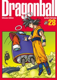 Dragon Ball. Ultimate edition - Vol. 28 - Librerie.coop Dragon Ball. Ultimate edition - Vol. 28 - Librerie.coop