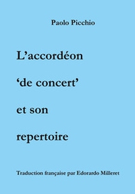 L'accordéon «de concert» et son repertoire - Librerie.coop